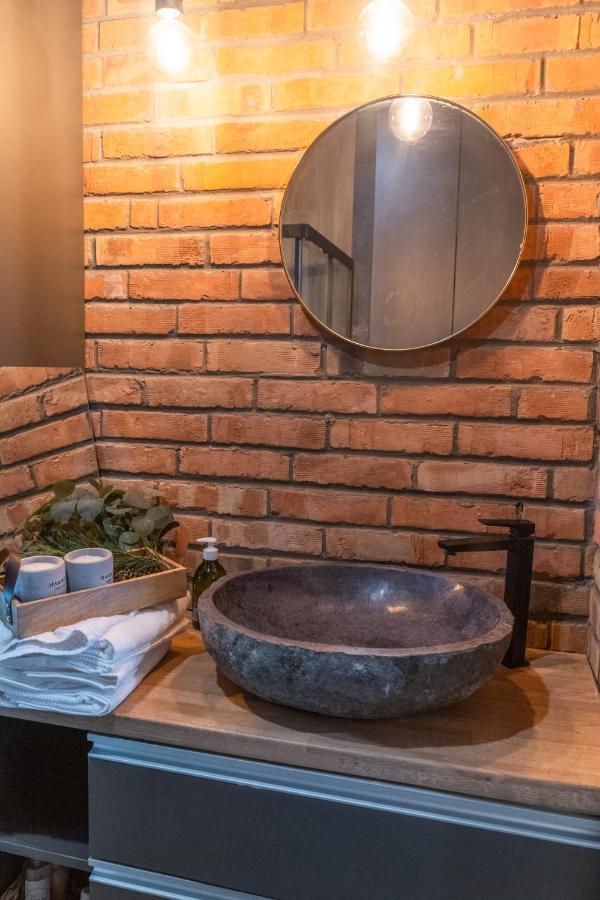 Stara Izba Samotnia Blisko Natury Aleksandria  Buitenkant foto